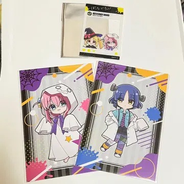 봇치 더 록! 할로윈 프린세스 카페