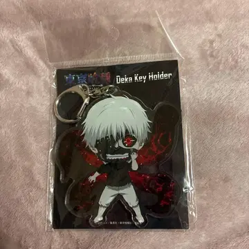 도쿄 구울 카네키 켄 ver2 빅 키링