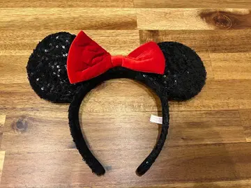 도쿄 디즈니 리조트 미니 마우스 머리띠