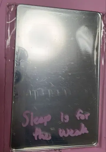 Straykids doit 거울 필릭스