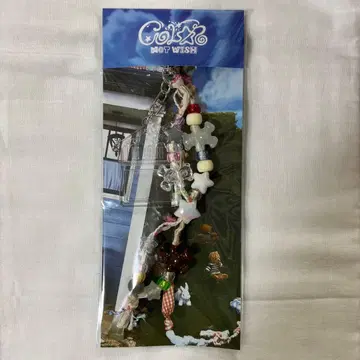 NCT WISH 미니 프레임 키링 세트