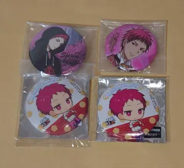 쿠로코의 농구 KUROCORZET 아카페 RPG 캔뱃지