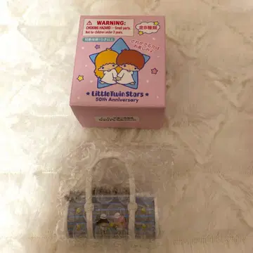 비치백 키키라라 시크릿 미니어처 참 리틀트윈스타