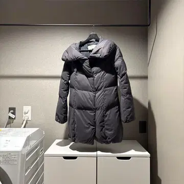 [ BLACK BY MOUSSY ] 다운 자켓