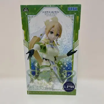 Leafa 피규어 LPM 모델 미개봉
