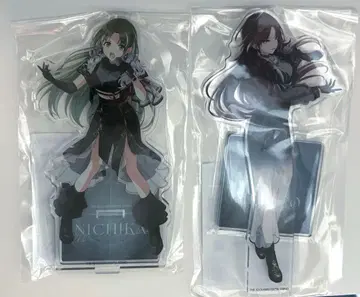 나나쿠사 니치카 히다 미코토 아크릴 스탠드 샤니마스 원환 개최 기념