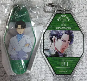 진격의 거인 리바이