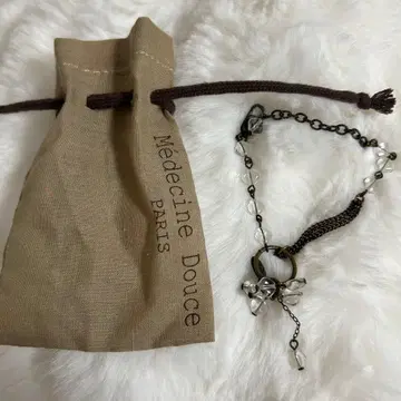 MEDECINE DOUCE 메드윈 두스 팔찌