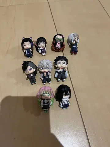 귀멸의 칼날 나라분데스 묶음 판매