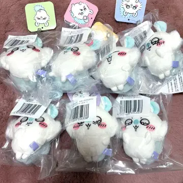 모몽가 복권 E상 7종 컴프 세트