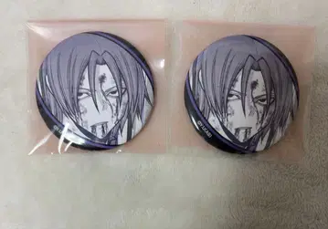 도겐 안키 캔뱃지