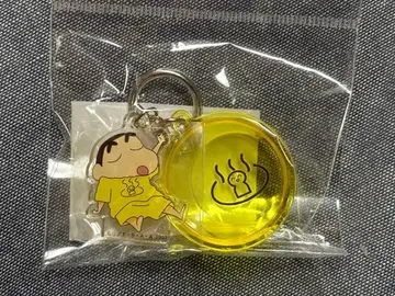 짱구는 못말려 암흑 타마타마 대추적 니코니코 건강랜드 목욕탕 키링