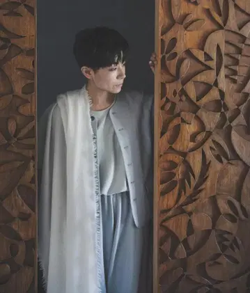 요건 레일 22년 겨울 라무 압축 펠트 벌룬 PT 브라운 새상품급입니다