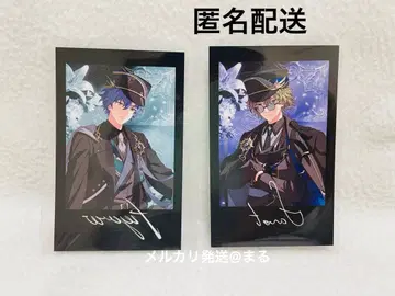 마법사의 약속 마호야쿠 6주년 카드 피가로 파우스트