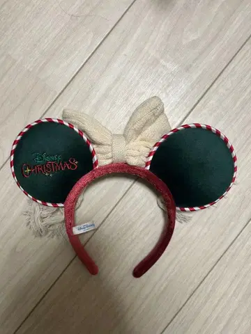 디즈니 크리스마스 2025 머리띠