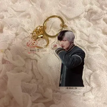 영화 윈드브레이커 트레이딩 아크릴 키링 미나미 쿄지 사쿠라 하루카