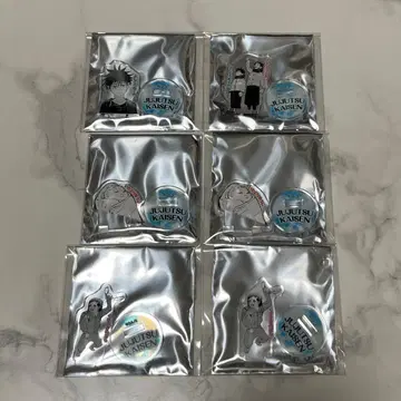 주술회전 아크릴 mini 피규어 묶음 판매