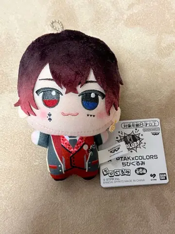 AMPTAKxCOLORS SD 인형 앗토
