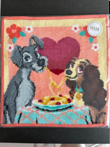 페일러 베스트 스파게티 손수건 ( web 한정 컬러 )