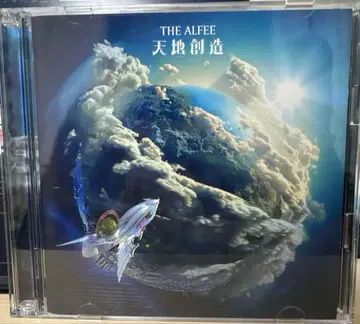 천지창조 초회 한정판 A CD+DVD