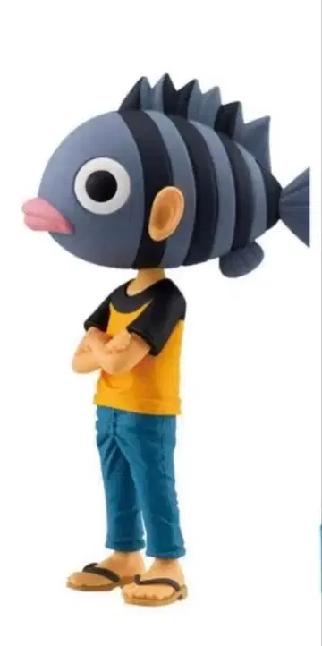 원피스 베이스샵 월드 컬렉션 피규어 오다 에이치로