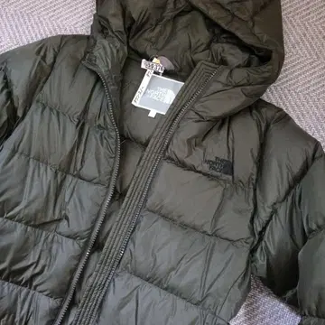 새상품급 THE NORTH FACE 다운 자켓 S 더 노스 페이스