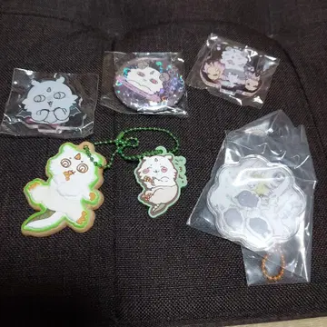 치이카와 그 아이 천사와 악마 6종 세트