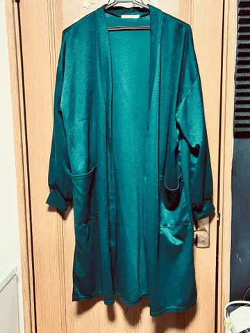 가면라이더 지오 토키와 소고 극중 그린 가디건