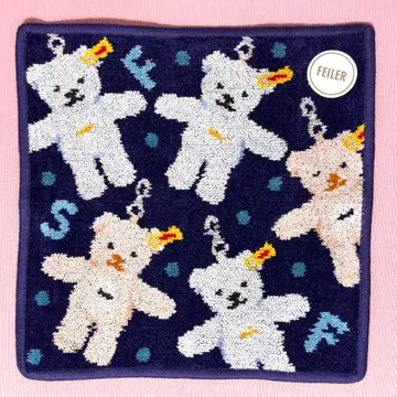 슈타이프 페일러 손수건만