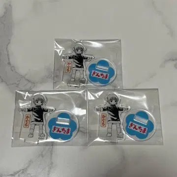 은혼 아크릴 mini 피규어 카구라