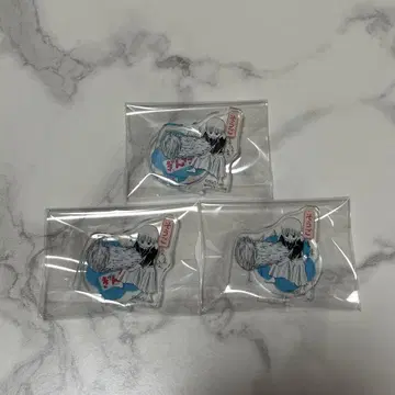 은혼 아크릴 mini 피규어 소고