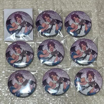 NU:카니발 모르피스 캔뱃지