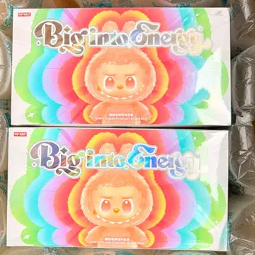 미개봉 정품 러브브 Big into Energy 모듬 박스 1개