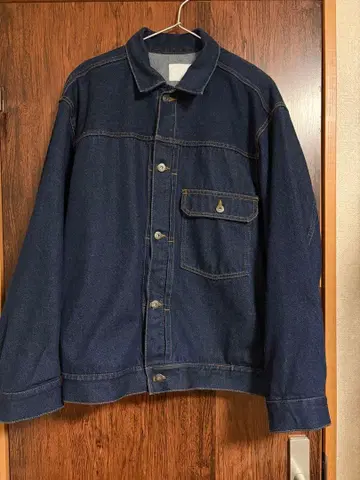 데님 자켓 1st 타입