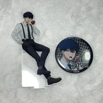 [ 사카모토 데이즈 ] [ favoteria ] 세바 나츠키