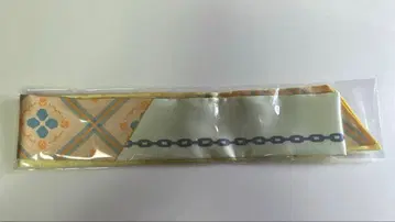 Oriens 2nd Anniversary 리본 스카프 우사미 리토