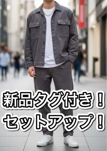 [택 포함 새상품] h-rem/museum 힙합 스케이트보드 셋업