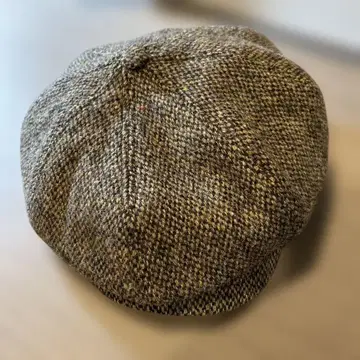 해리 트위드 RAGEBLUE 캐스킷 헌팅캡