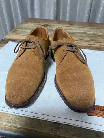 에드워드 그린/Edward Green 8E 브라운 MADE BY기