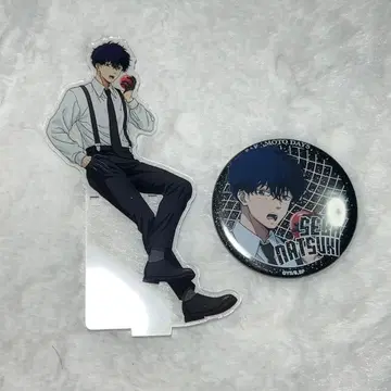 [ 사카모토 데이즈 ] [ favoteria ] 세바 나츠키 2점