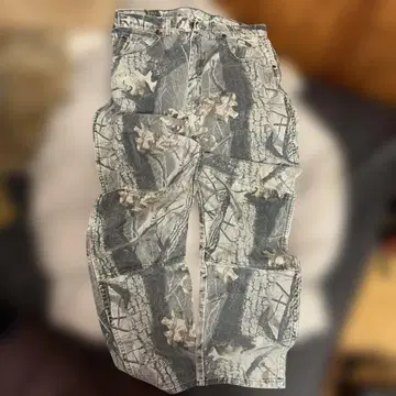 wrangler 리얼트리 팬츠