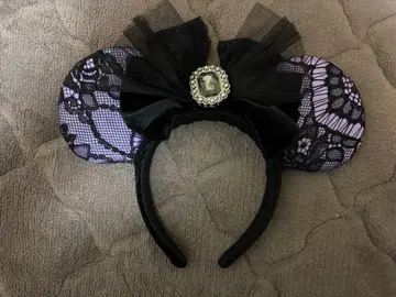 머리띠 빌런즈 미니 머리띠