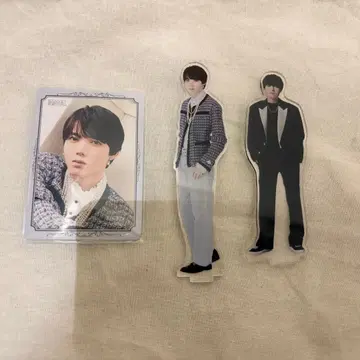 코이즈미 코사키 아크릴 스탠드 트레이딩 카드 조소 윤리학의 권유