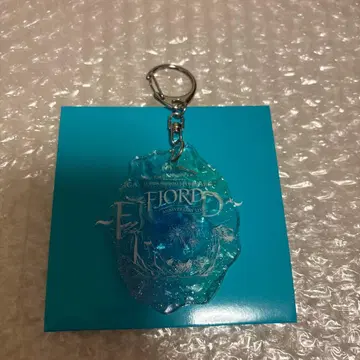 미세스 피요르드 키링