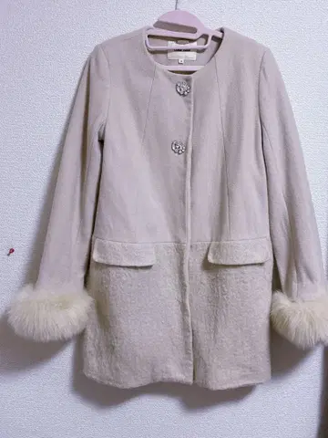 레스 빠세 롱 코트