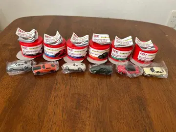 UCC 재팬 빈티지 카 컬렉션 재팬 빈티지 카 컬렉션