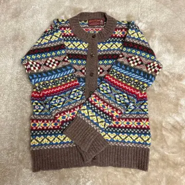 Ray BEAMS 스웨터/가디건