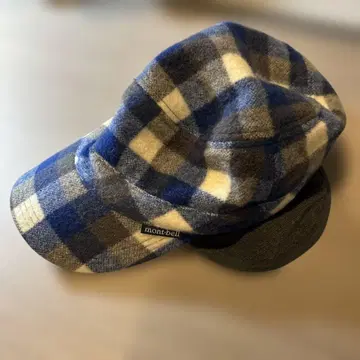 몽벨 울 컨트리 워크캡