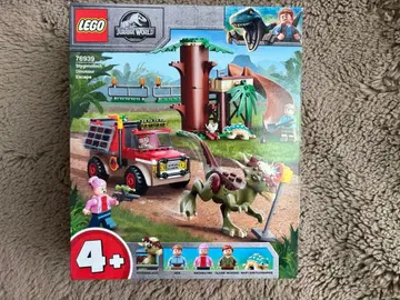LEGO Jurassic World 76939 공룡 세트