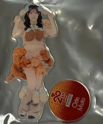 AKB48 AKB48 SPECIAL 복권 무토 코린 아크릴 스탠드 무도관